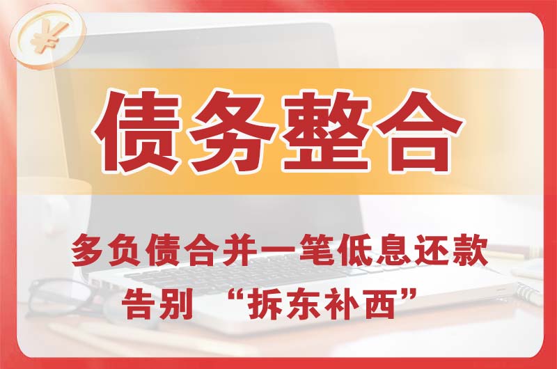 新平债务整合